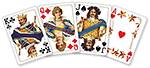 Historical Costumes Card Set